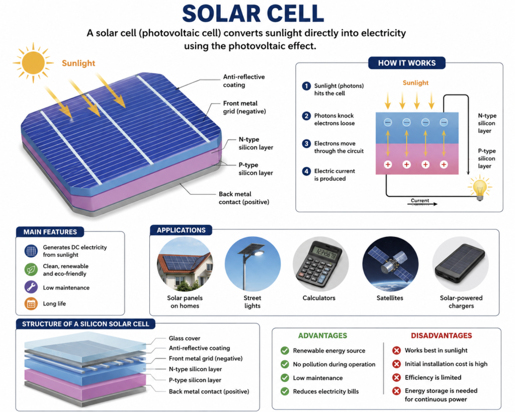solar Cell